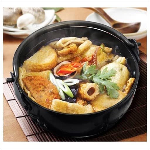 김실력오뎅탕 — 말이 필요 없는 국민 안주, 김실력표 오뎅탕